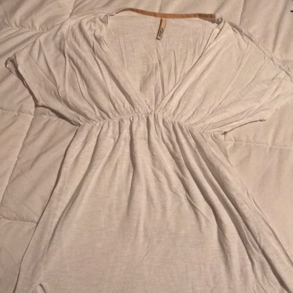 White top